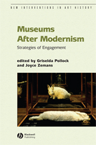 Vera Frenkel in Museums After Modernism