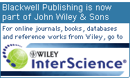 Wiley InterScience