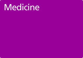 Medicine: partnerships in learning, research and professional practice.