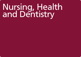 Nursing: partnerships in learning, research and professional practice.