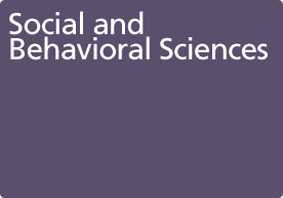 Social and Behavioral Sciences: partnerships in learning, research and professional practice.