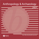 Anthropology & Archaeology