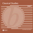 Classical Studies