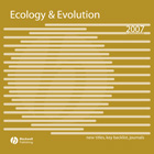 Ecology & Evolution