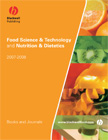 Food Science & Technology and Nutrition & Dietetics