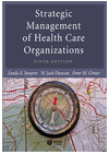 Book Cover for Strategic Management of Health Care Organizations