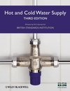 Hot and Cold Water Supply, 3rd Edition
