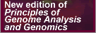 New Edition of Principles of Genome Analysis and Genomics